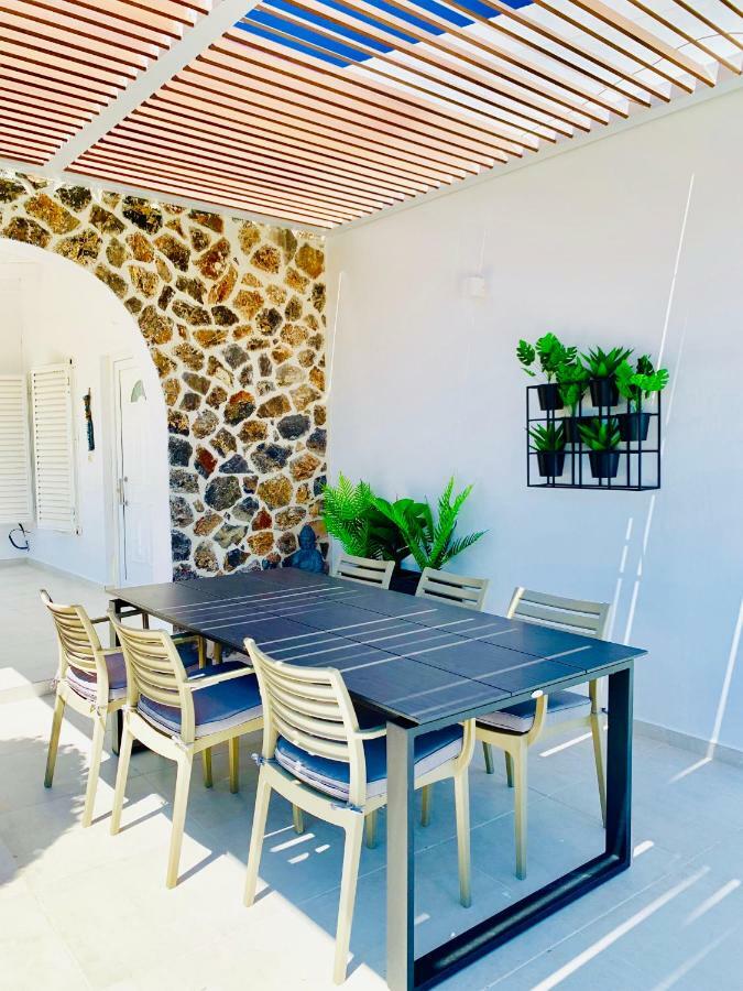 Mythos Luxury Villa Faliraki Exterior photo
