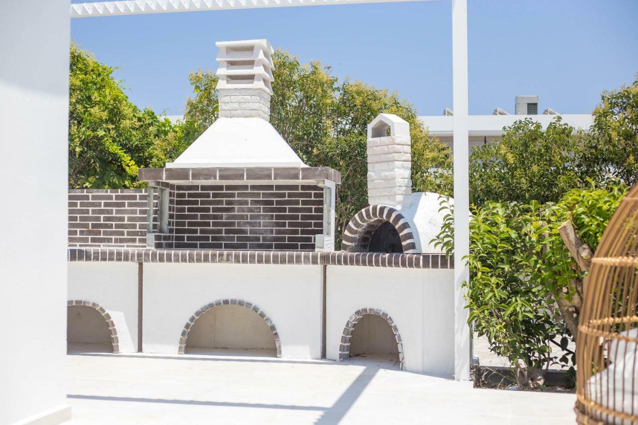 Mythos Luxury Villa Faliraki Exterior photo